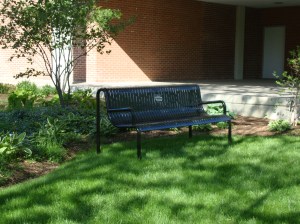 Brittany's Memorial Bench